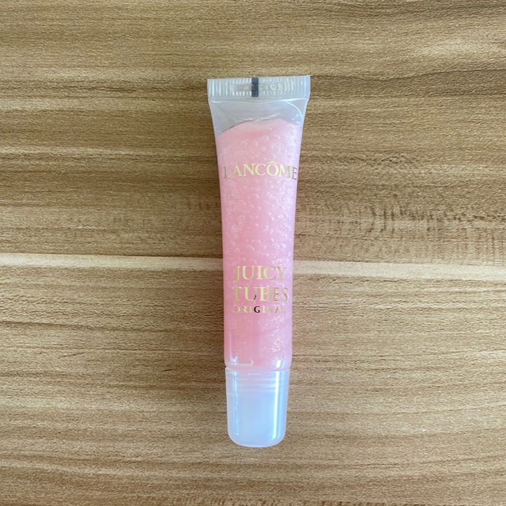 Lancome juicy tubes original gloss marshmallow electro